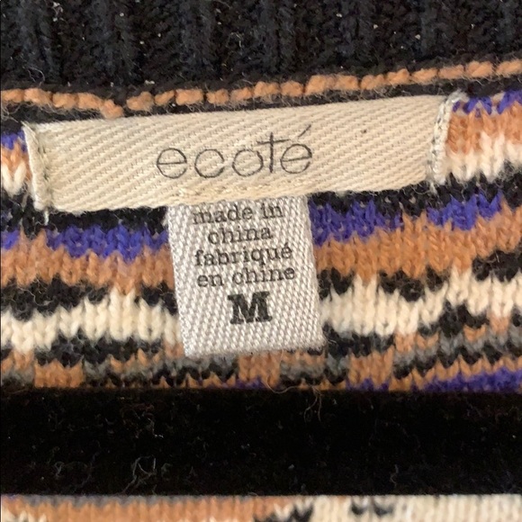 UO Ecoté Sweater in Medium - Picture 3 of 4